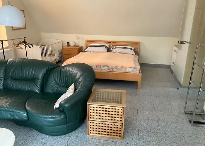 Idyllische Ferienwohnung