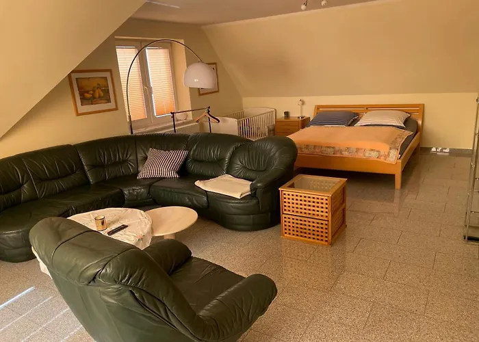 Idyllische Ferienwohnung