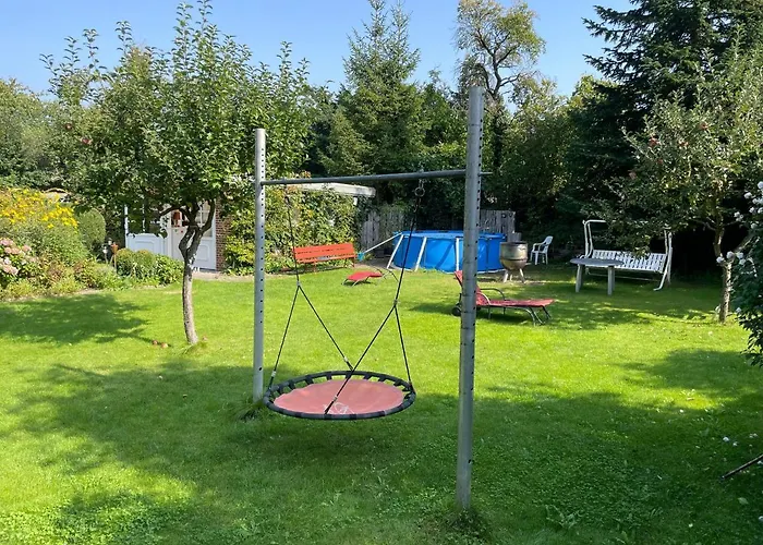 Idyllische Ferienwohnung