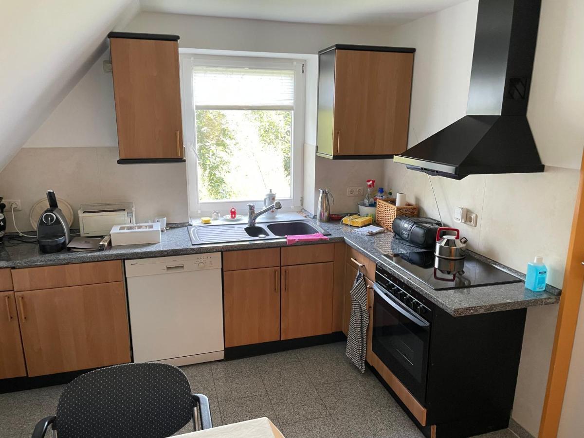 Idyllische Apartment Wittenburg